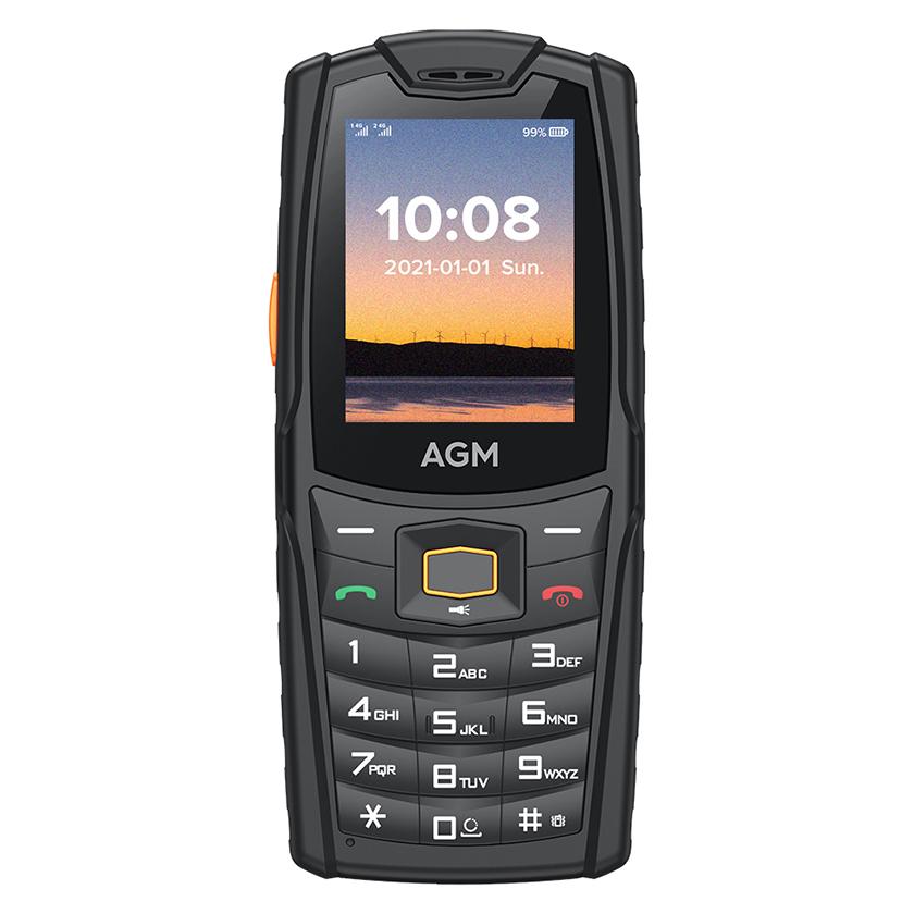 AGM M6, Teléfono Móvil para Mayores